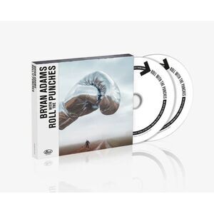 Bryan Adams - Roll With The Punches - Deluxe Edition  CD